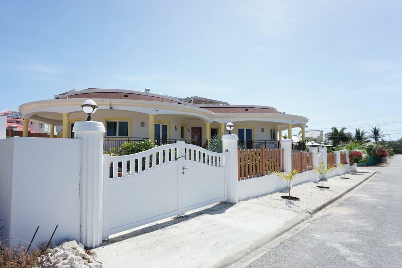 Breezy Lr Gnd Floor Apt Higher Heights, Barbados Apartment Christ Church Exterior photo