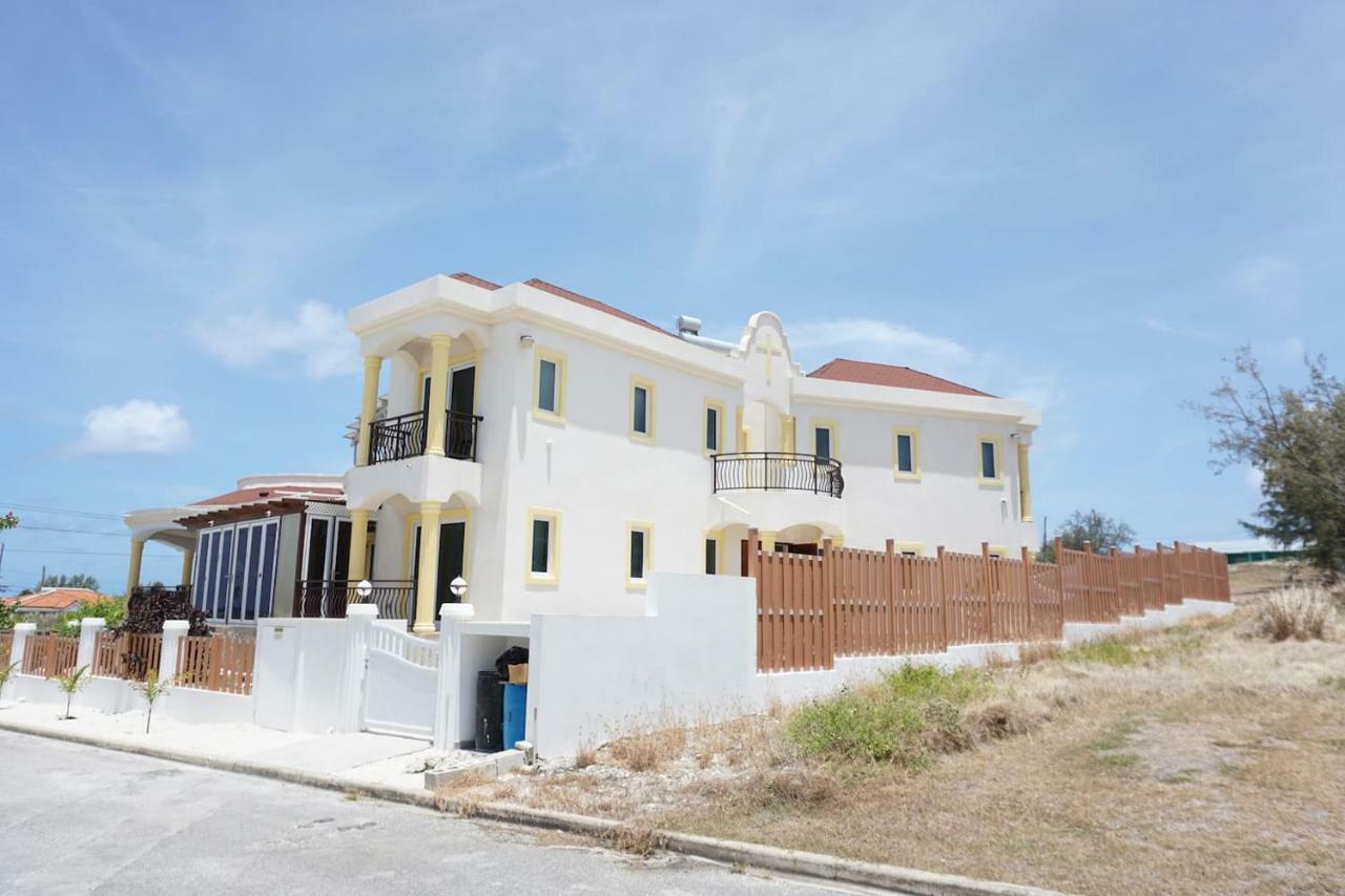 Breezy Lr Gnd Floor Apt Higher Heights, Barbados Apartment Christ Church Exterior photo