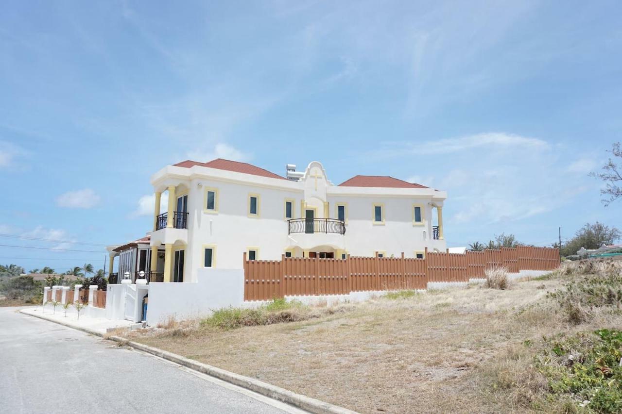 Breezy Lr Gnd Floor Apt Higher Heights, Barbados Apartment Christ Church Exterior photo