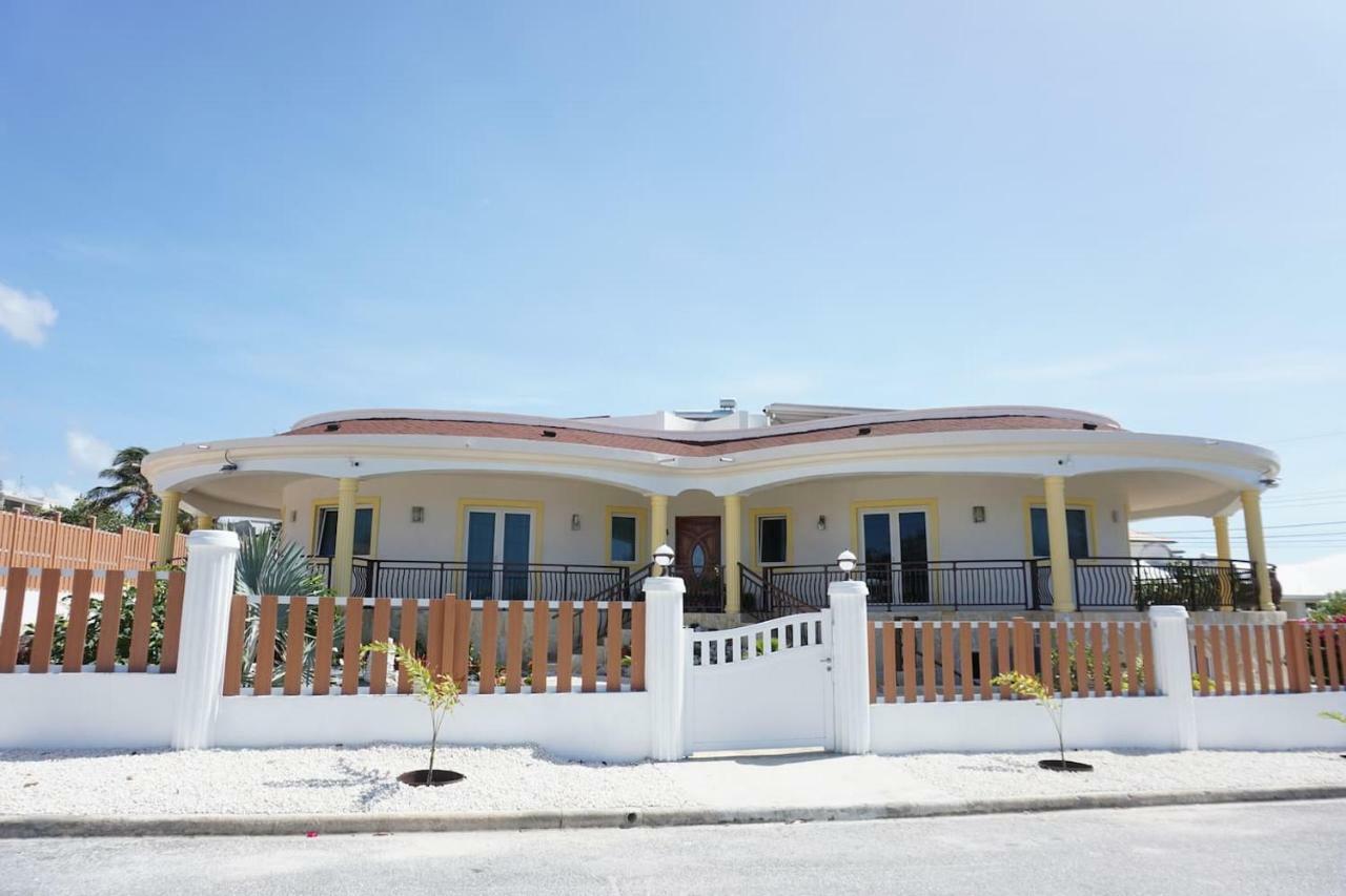 Breezy Lr Gnd Floor Apt Higher Heights, Barbados Apartment Christ Church Exterior photo